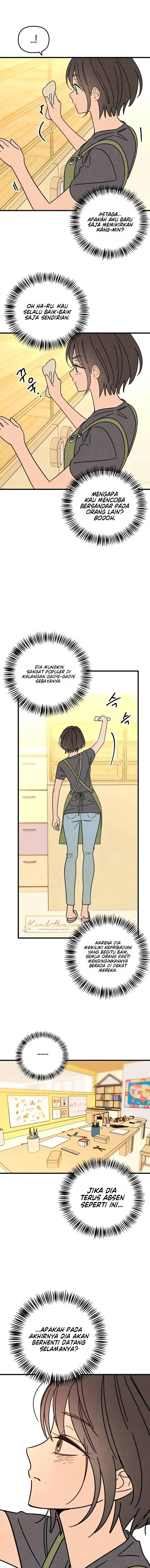 Older Women’s Club Chapter 11 - Page 12