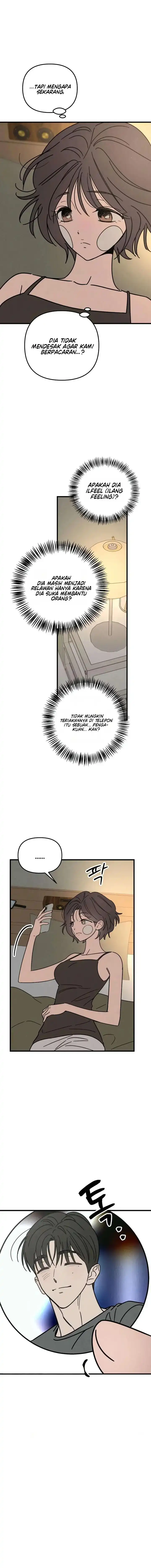 Older Women’s Club Chapter 11 - Page 9