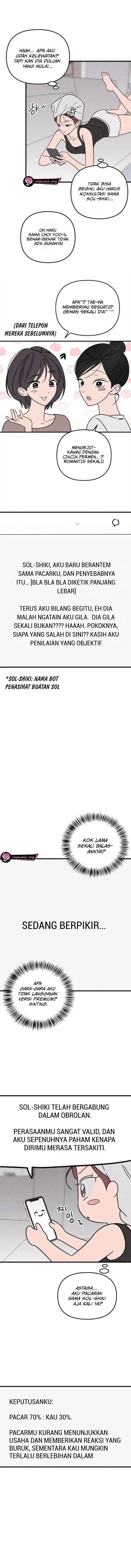 Older Women’s Club Chapter 12 - Page 10