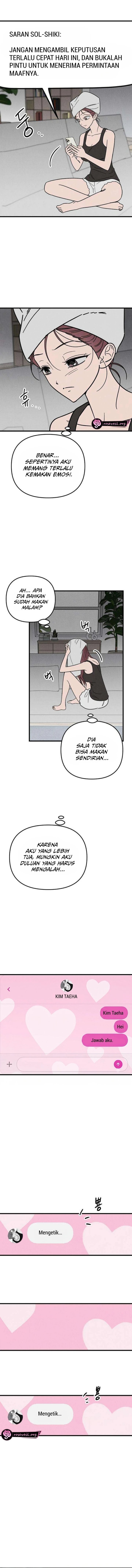 Older Women’s Club Chapter 12 - Page 11
