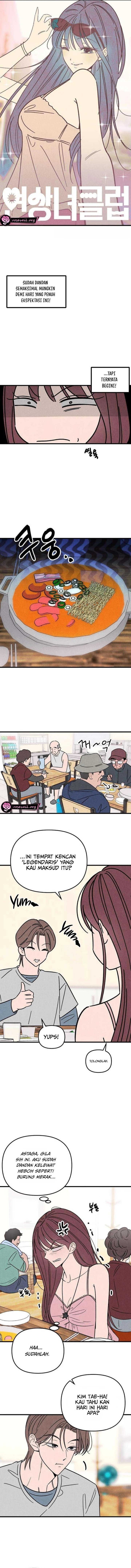 Older Women’s Club Chapter 12 - Page 4
