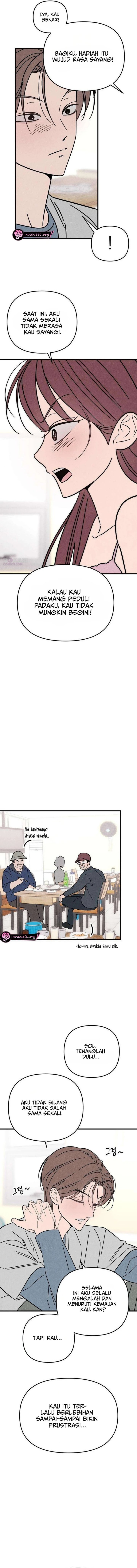 Older Women’s Club Chapter 12 - Page 8