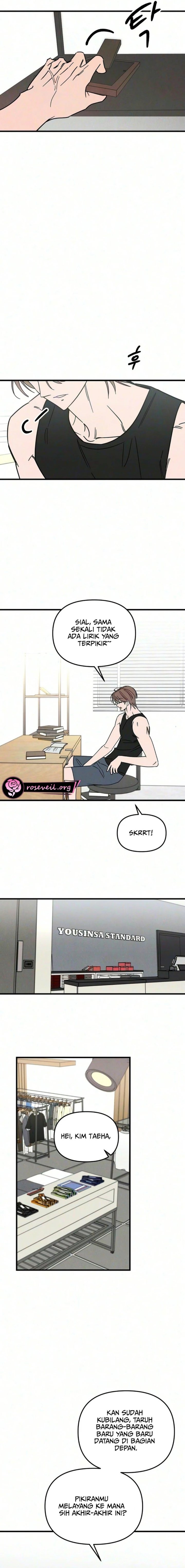 Older Women’s Club Chapter 18 - Page 10