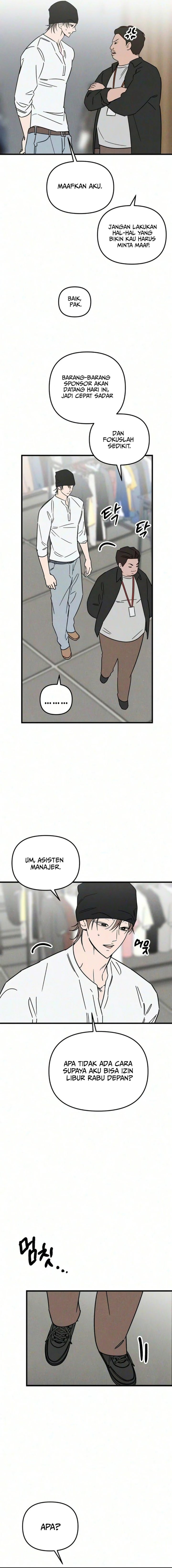 Older Women’s Club Chapter 18 - Page 11