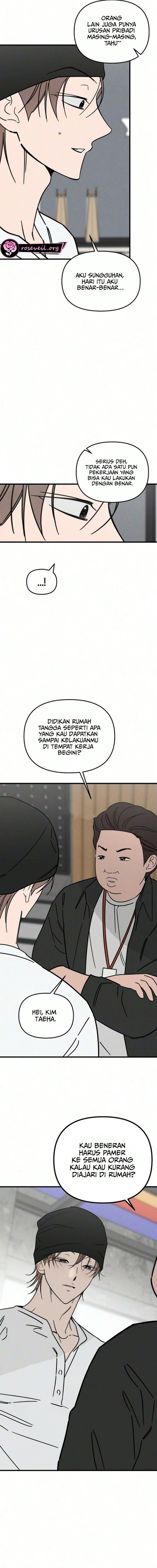 Older Women’s Club Chapter 18 - Page 13