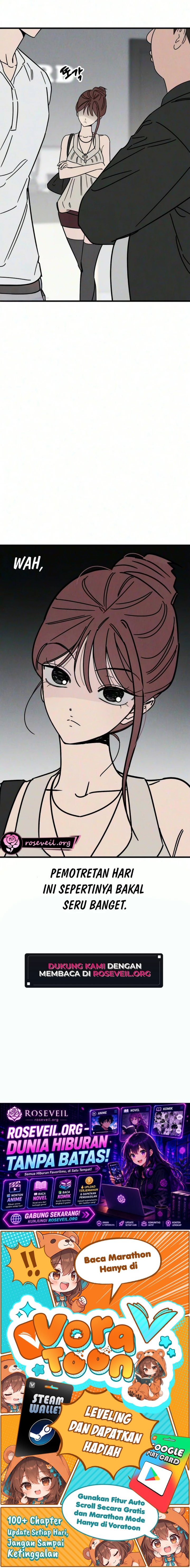 Older Women’s Club Chapter 18 - Page 14