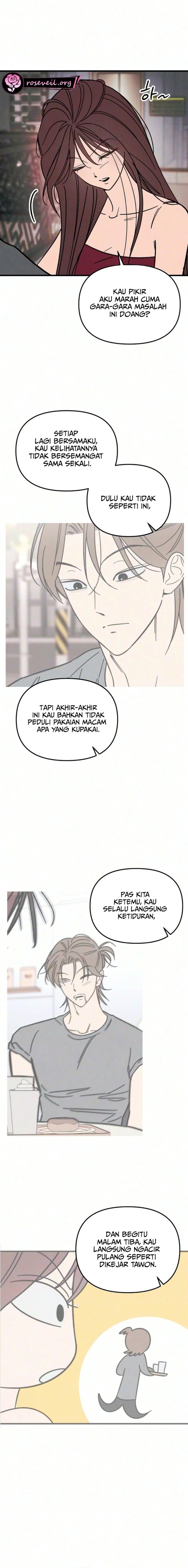 Older Women’s Club Chapter 18 - Page 4