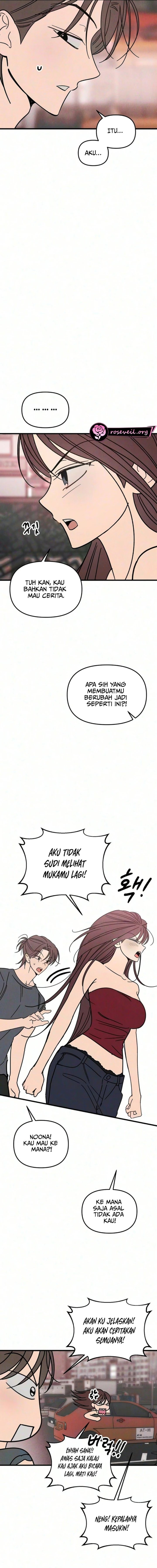 Older Women’s Club Chapter 18 - Page 6
