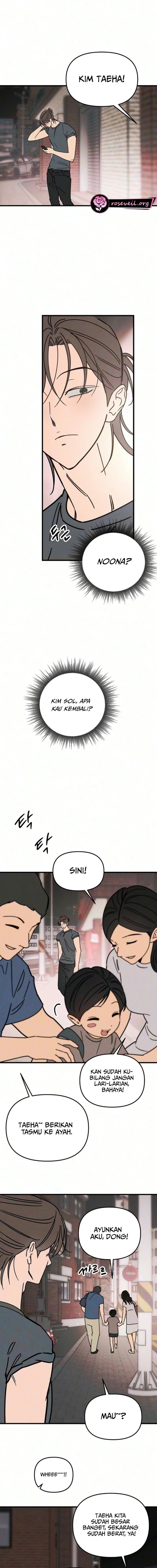 Older Women’s Club Chapter 18 - Page 8