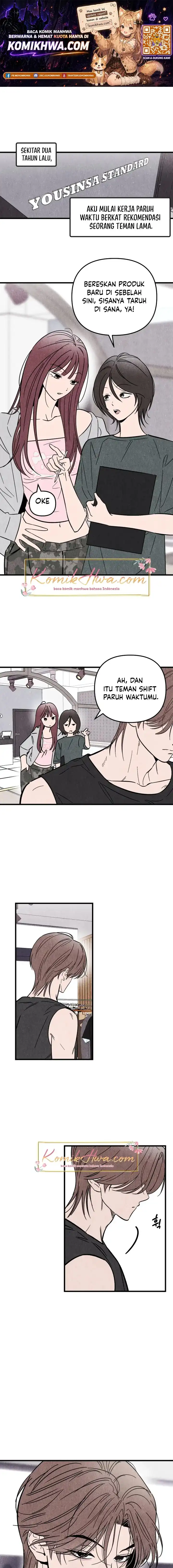 Baca Older Women’s Club - Chapter 2 halaman 1