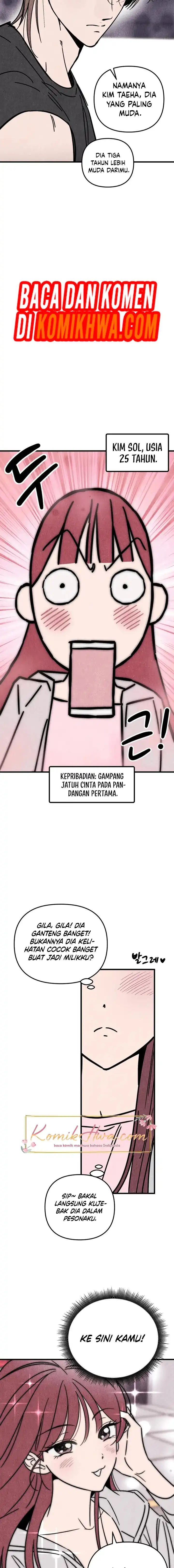 Baca Older Women’s Club - Chapter 2 halaman 2