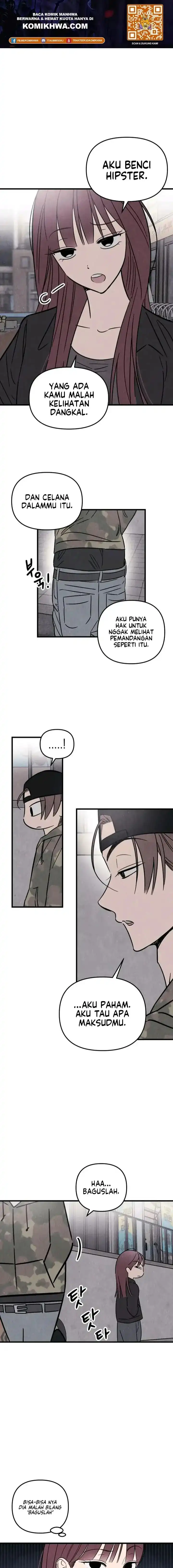 Baca Older Women’s Club - Chapter 3 halaman 1