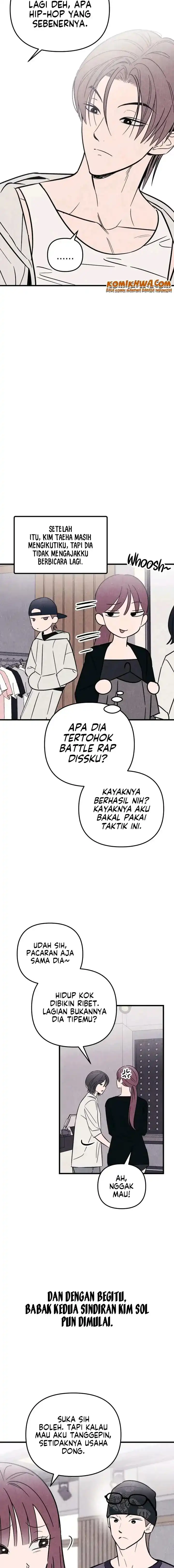 Baca Older Women’s Club - Chapter 3 halaman 11