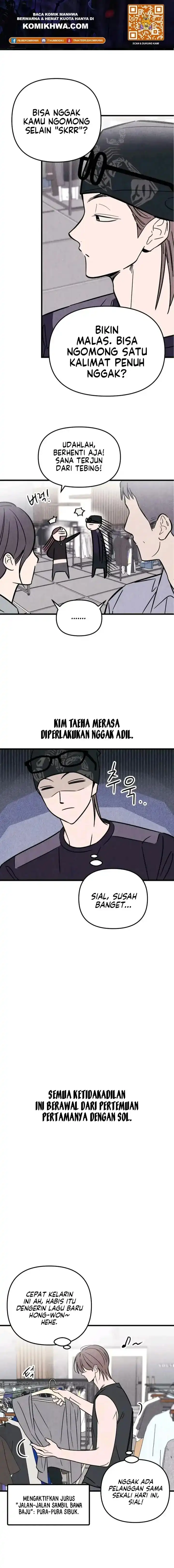 Baca Older Women’s Club - Chapter 4 halaman 1