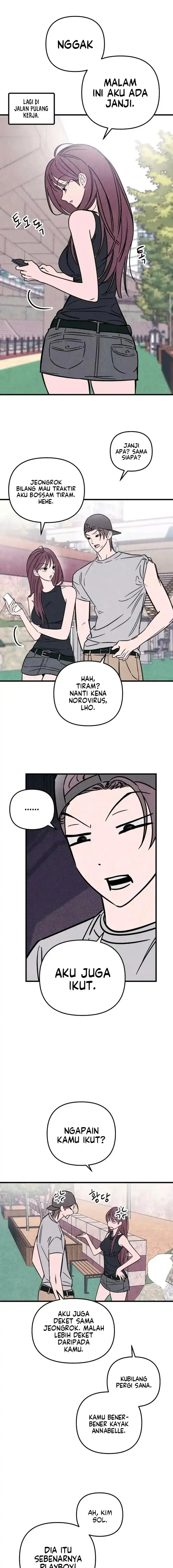 Baca Older Women’s Club - Chapter 4 halaman 11