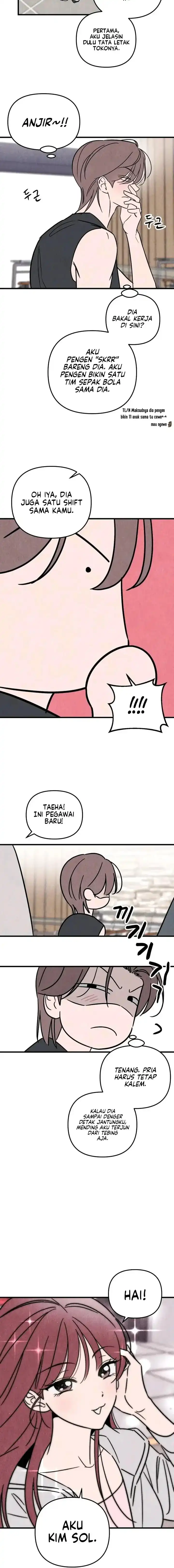 Baca Older Women’s Club - Chapter 4 halaman 3