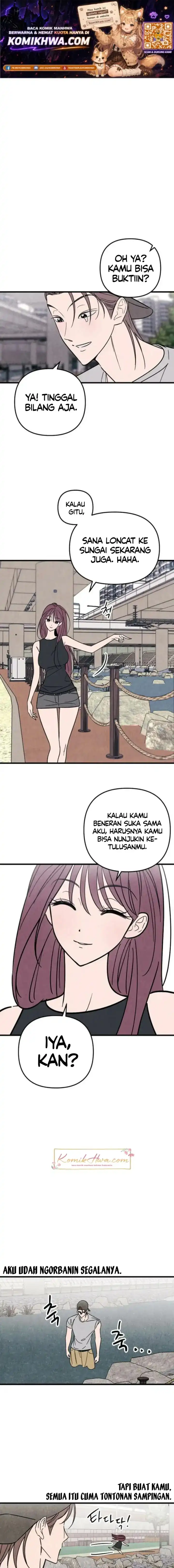 Baca Older Women’s Club - Chapter 5 halaman 1