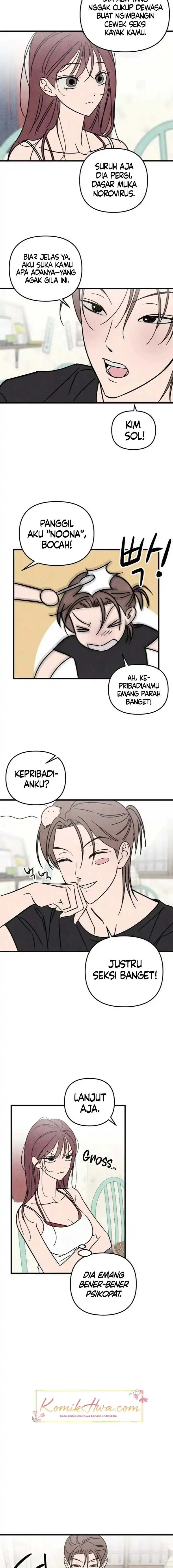 Baca Older Women’s Club - Chapter 5 halaman 13