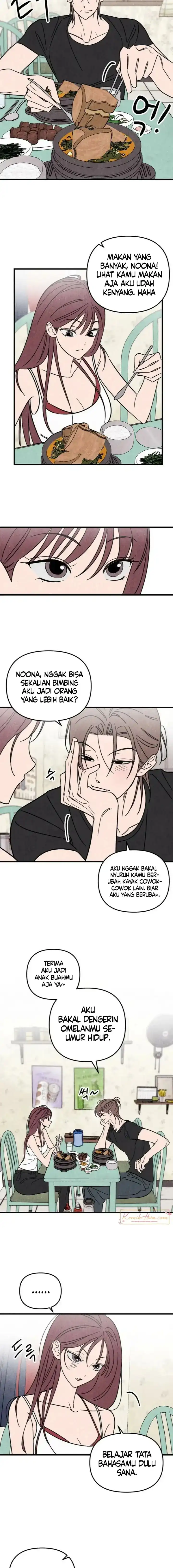 Baca Older Women’s Club - Chapter 5 halaman 14