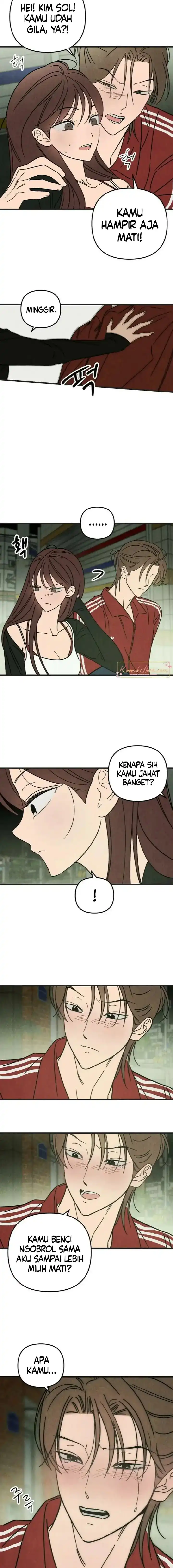 Baca Older Women’s Club - Chapter 5 halaman 6