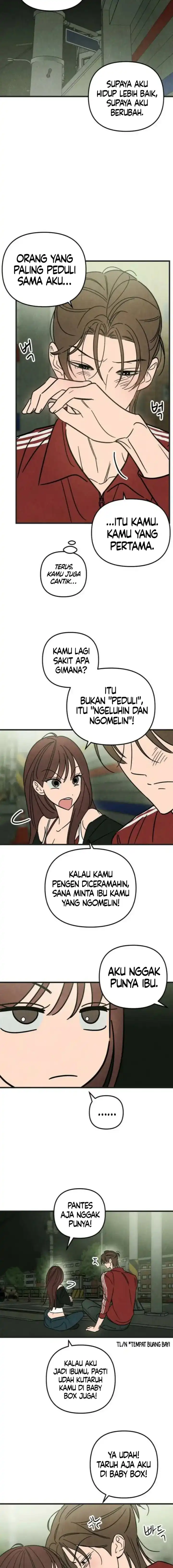 Baca Older Women’s Club - Chapter 5 halaman 8