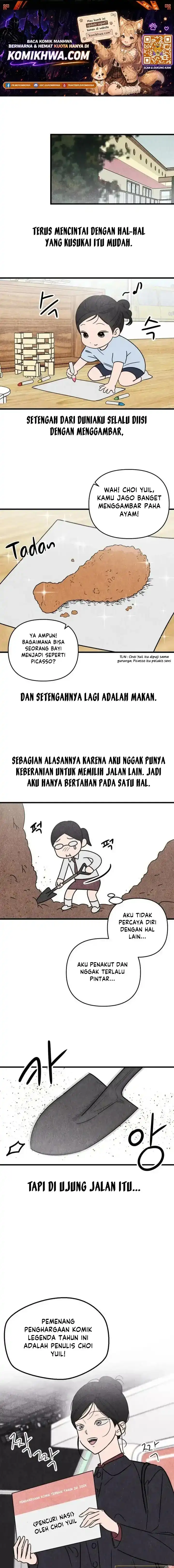 Baca Older Women’s Club - Chapter 6 halaman 1