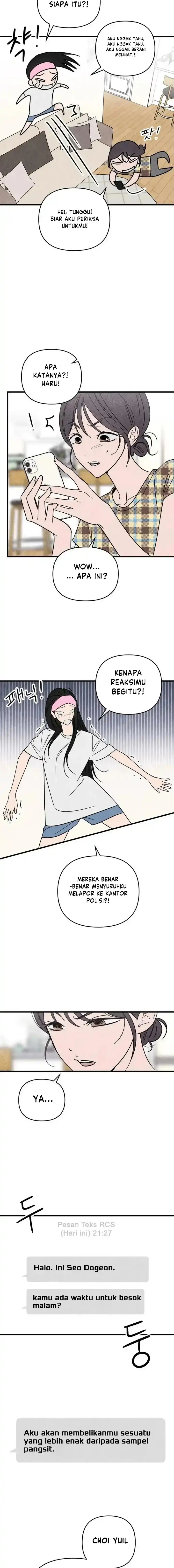 Baca Older Women’s Club - Chapter 6 halaman 12