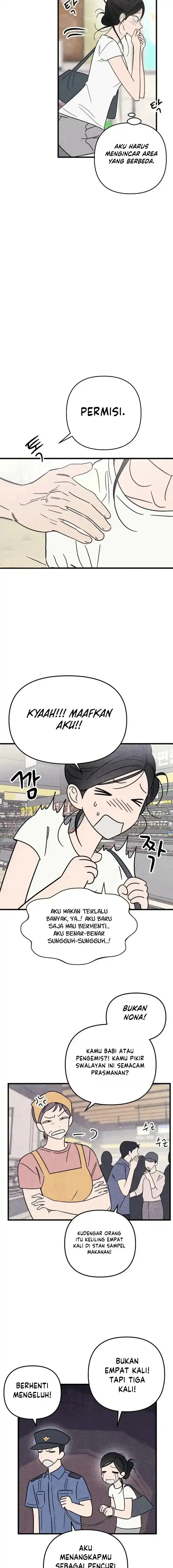 Baca Older Women’s Club - Chapter 6 halaman 5