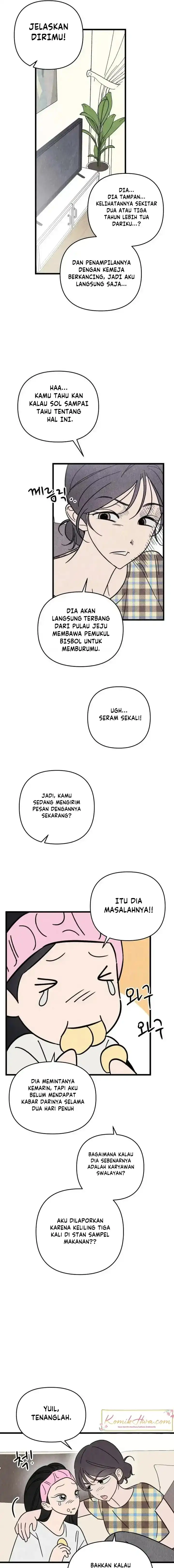 Baca Older Women’s Club - Chapter 6 halaman 9