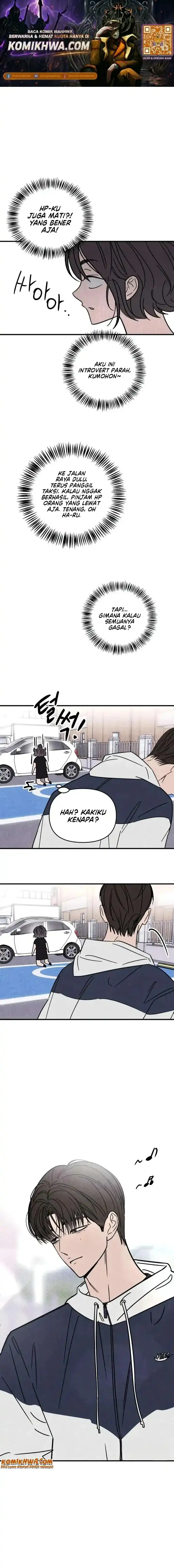 Baca Older Women’s Club - Chapter 9 halaman 1