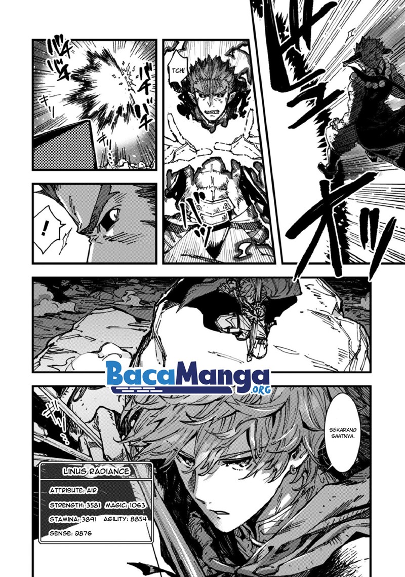 Baca Omae Gotoki ga Maou ni Kateru to Omou na to Yuusha Party wo Tsuihou Sareta node Outo de Kimama ni Kurashitai - Chapter 5.2 halaman 11