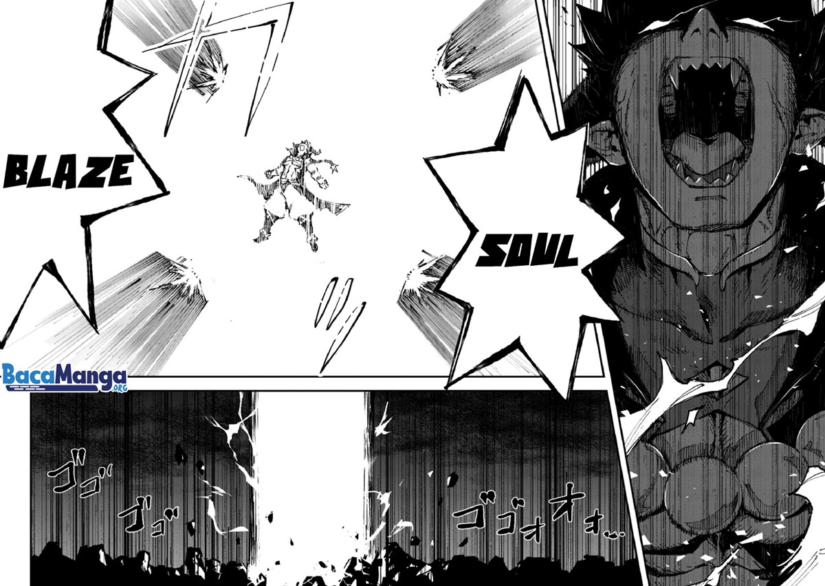 Baca Omae Gotoki ga Maou ni Kateru to Omou na to Yuusha Party wo Tsuihou Sareta node Outo de Kimama ni Kurashitai - Chapter 5.2 halaman 13