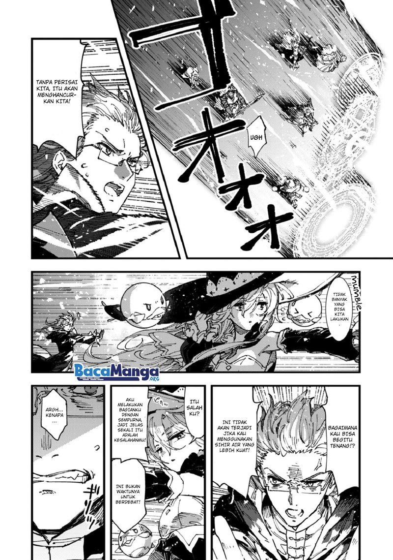 Baca Omae Gotoki ga Maou ni Kateru to Omou na to Yuusha Party wo Tsuihou Sareta node Outo de Kimama ni Kurashitai - Chapter 5.2 halaman 14