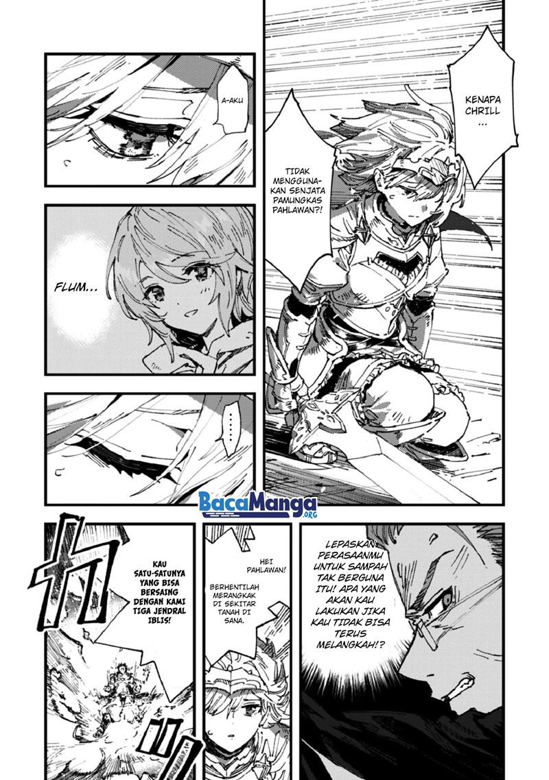 Baca Omae Gotoki ga Maou ni Kateru to Omou na to Yuusha Party wo Tsuihou Sareta node Outo de Kimama ni Kurashitai - Chapter 5.2 halaman 15