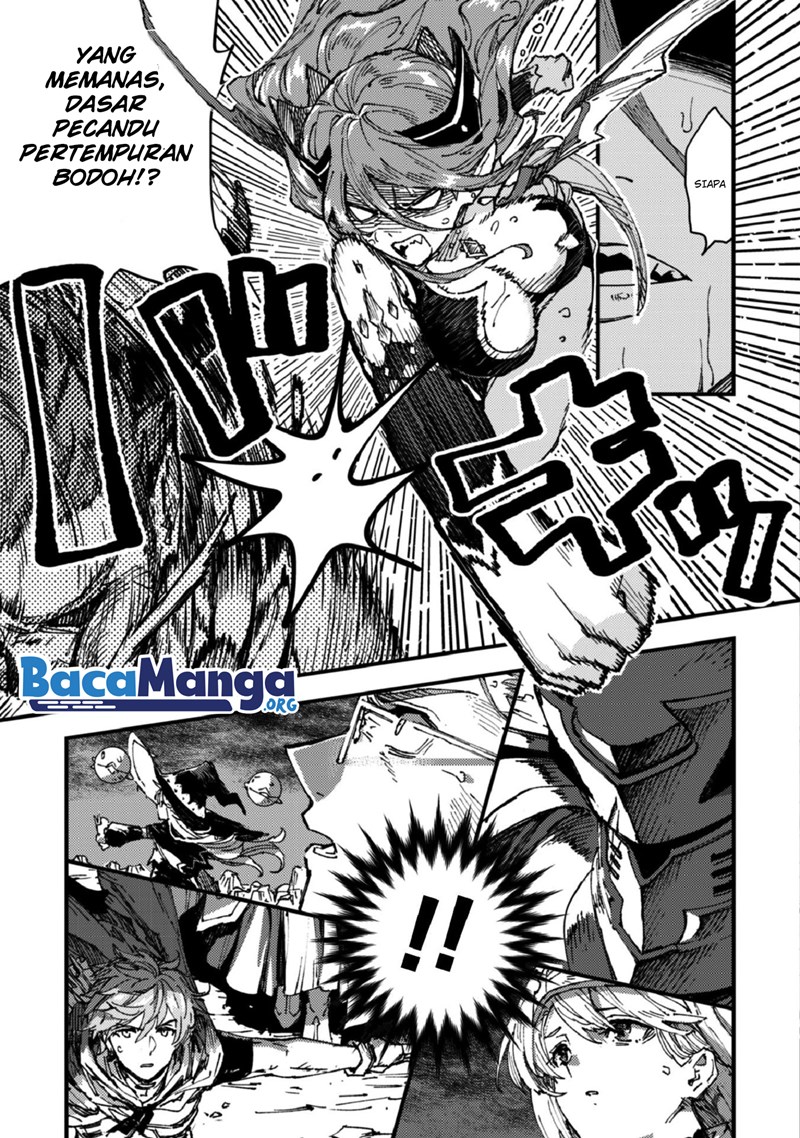 Baca Omae Gotoki ga Maou ni Kateru to Omou na to Yuusha Party wo Tsuihou Sareta node Outo de Kimama ni Kurashitai - Chapter 5.2 halaman 17