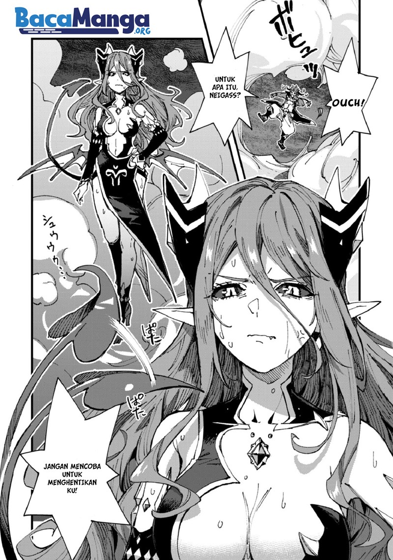 Baca Omae Gotoki ga Maou ni Kateru to Omou na to Yuusha Party wo Tsuihou Sareta node Outo de Kimama ni Kurashitai - Chapter 5.2 halaman 18