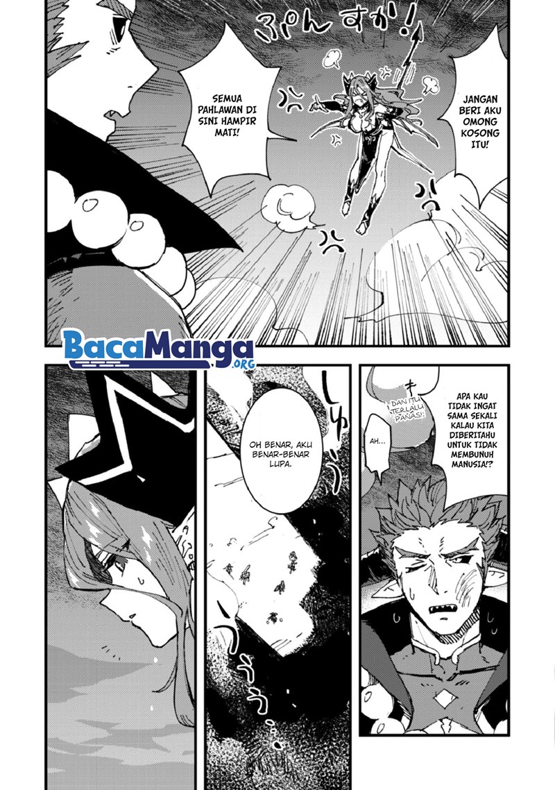 Baca Omae Gotoki ga Maou ni Kateru to Omou na to Yuusha Party wo Tsuihou Sareta node Outo de Kimama ni Kurashitai - Chapter 5.2 halaman 19