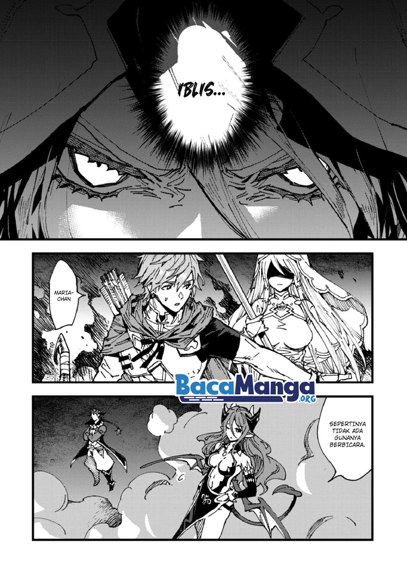 Baca Omae Gotoki ga Maou ni Kateru to Omou na to Yuusha Party wo Tsuihou Sareta node Outo de Kimama ni Kurashitai - Chapter 5.2 halaman 20