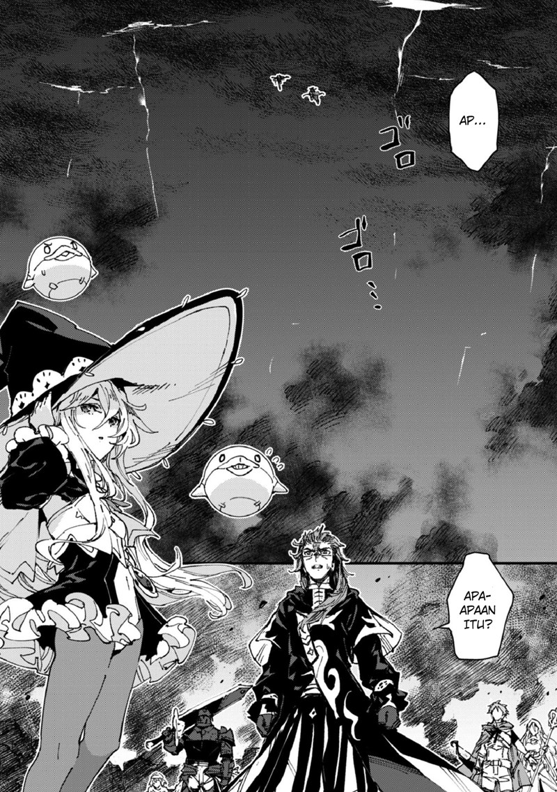 Baca Omae Gotoki ga Maou ni Kateru to Omou na to Yuusha Party wo Tsuihou Sareta node Outo de Kimama ni Kurashitai - Chapter 5.2 halaman 22