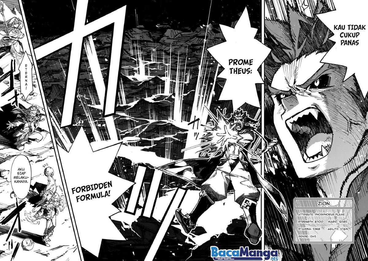 Baca Omae Gotoki ga Maou ni Kateru to Omou na to Yuusha Party wo Tsuihou Sareta node Outo de Kimama ni Kurashitai - Chapter 5.2 halaman 4