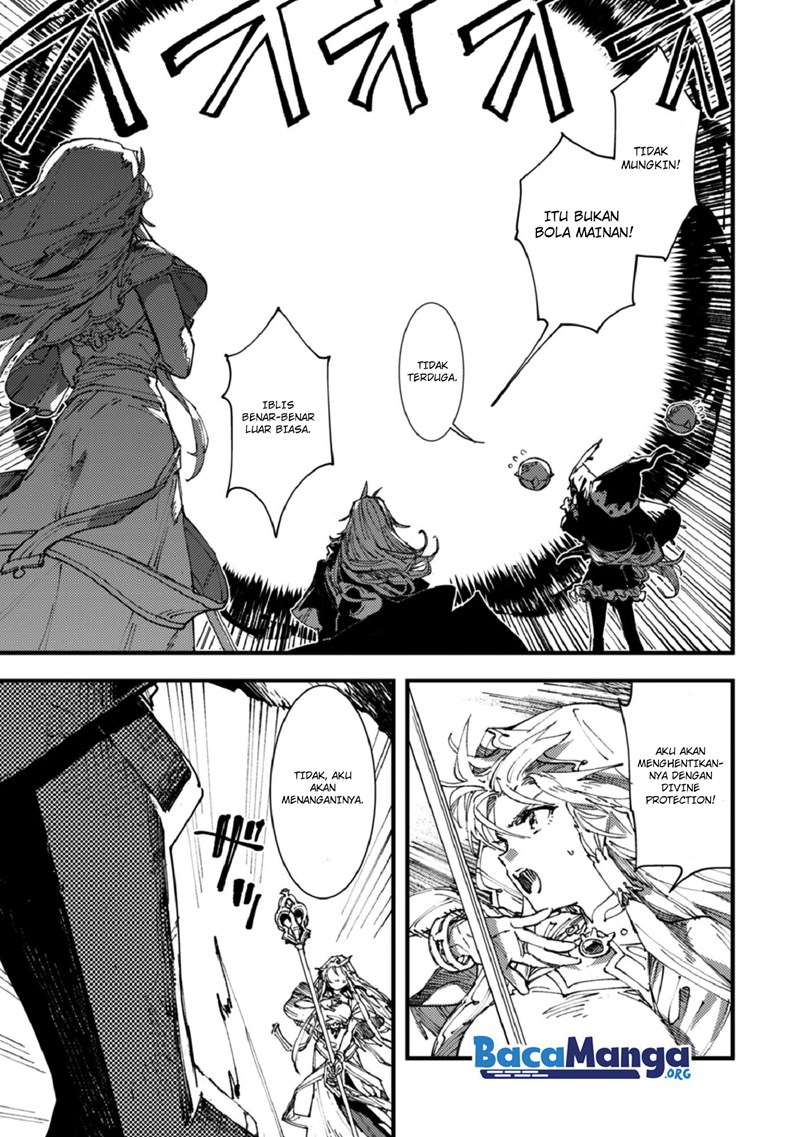 Baca Omae Gotoki ga Maou ni Kateru to Omou na to Yuusha Party wo Tsuihou Sareta node Outo de Kimama ni Kurashitai - Chapter 5.2 halaman 8