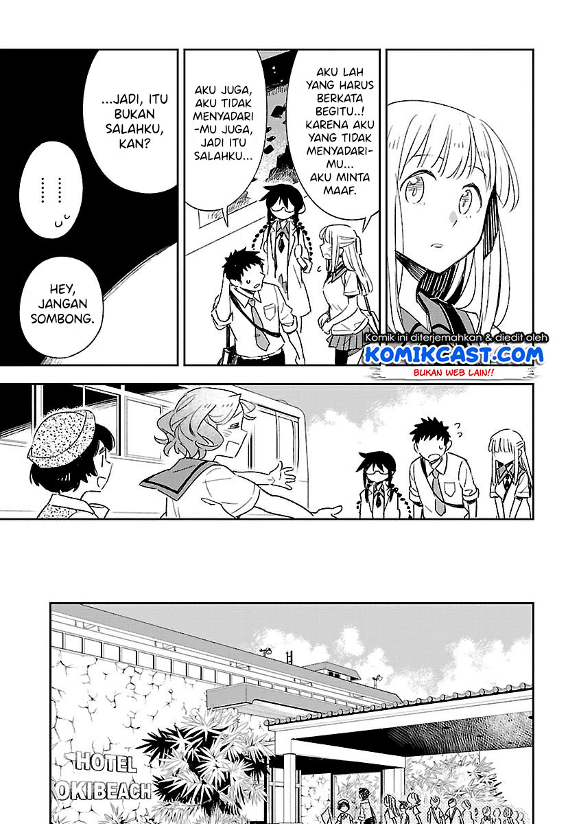 Baca Omaera Zenin Mendokusai! - Chapter 41 halaman 10