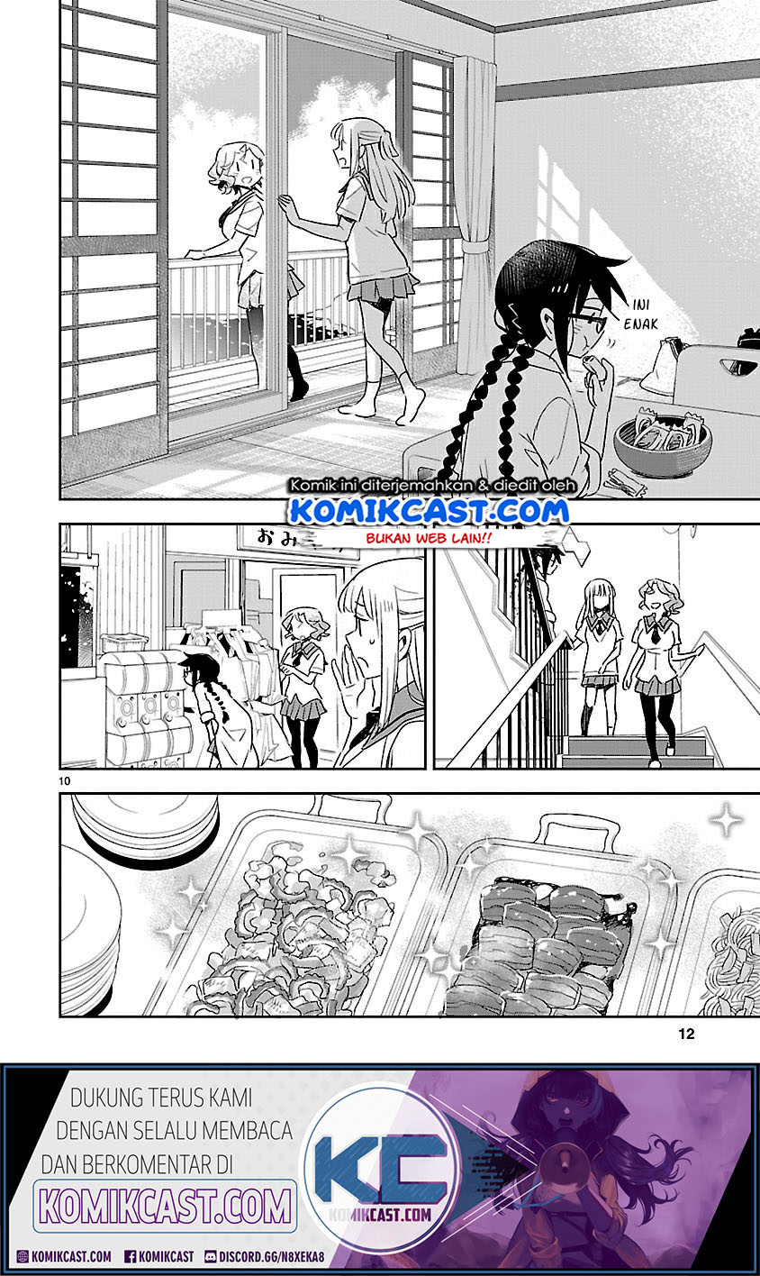 Baca Omaera Zenin Mendokusai! - Chapter 41 halaman 11