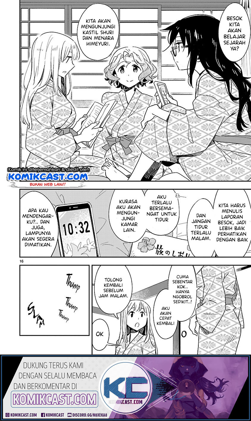 Baca Omaera Zenin Mendokusai! - Chapter 41 halaman 17