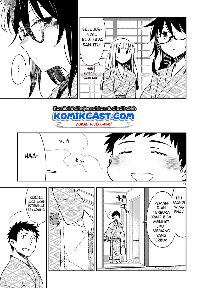 Baca Omaera Zenin Mendokusai! - Chapter 41 halaman 18