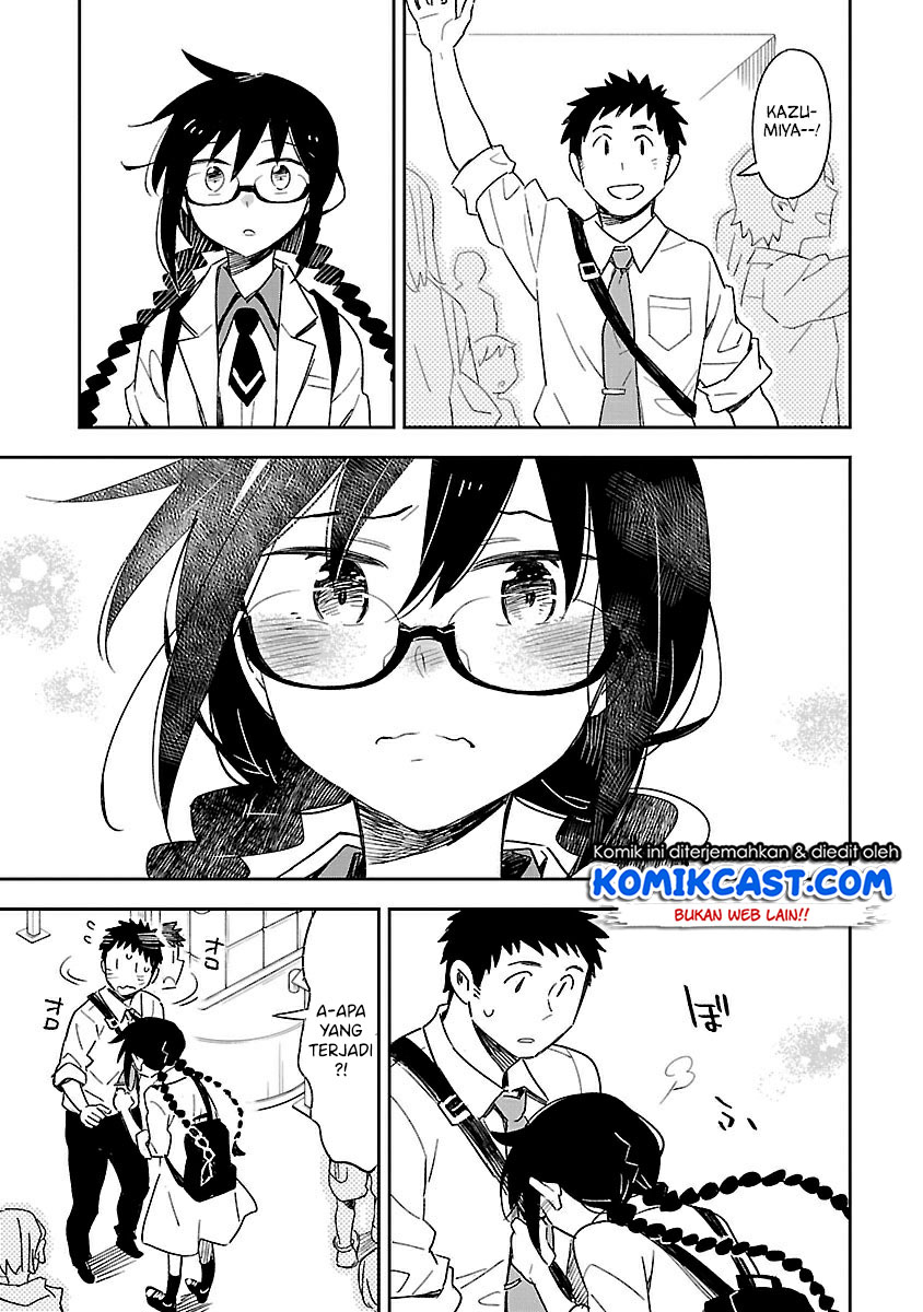 Baca Omaera Zenin Mendokusai! - Chapter 41 halaman 4