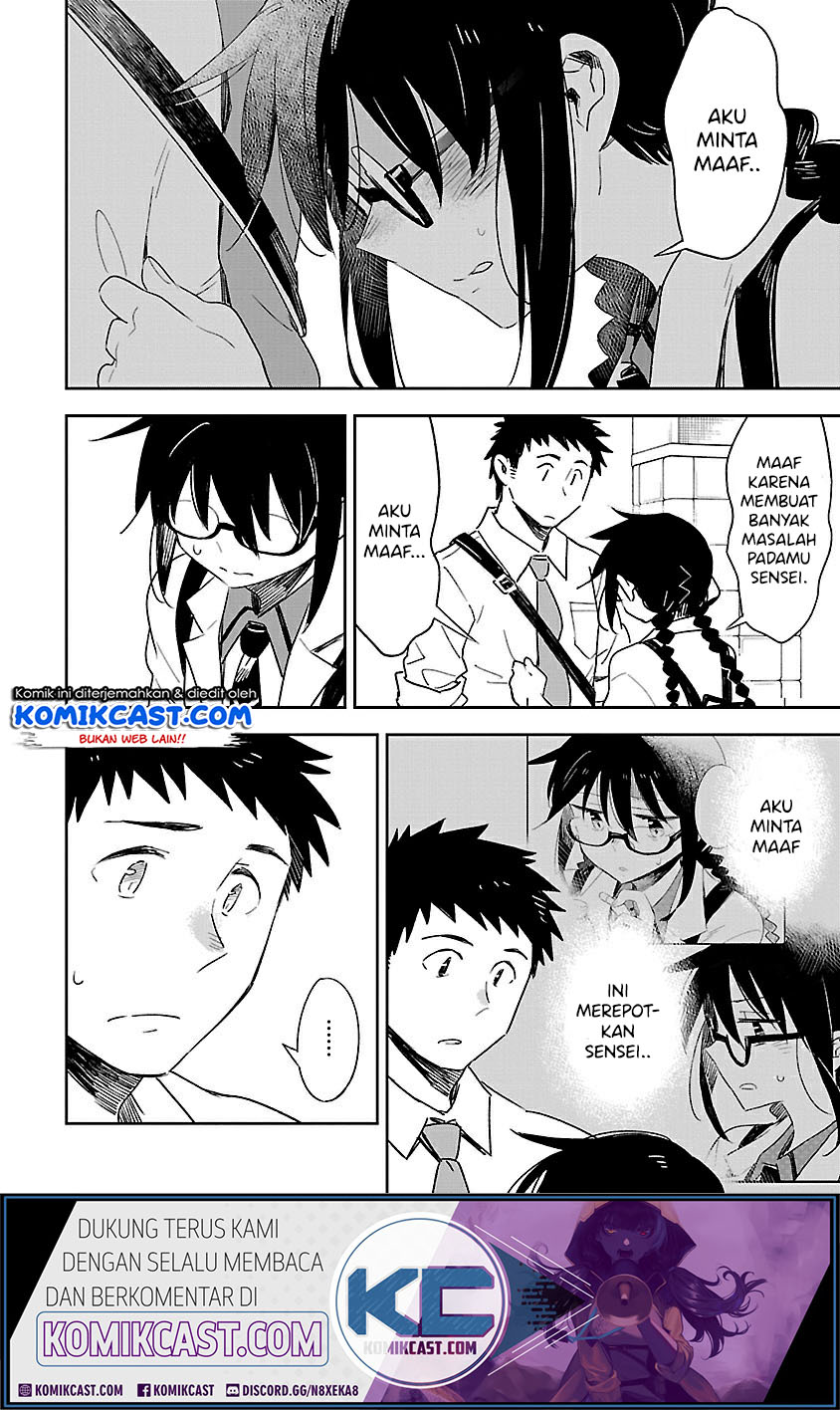 Baca Omaera Zenin Mendokusai! - Chapter 41 halaman 5