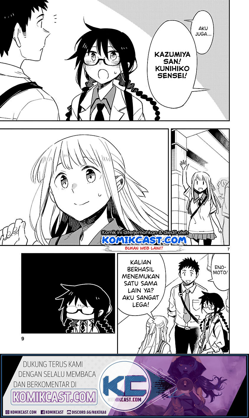 Baca Omaera Zenin Mendokusai! - Chapter 41 halaman 8