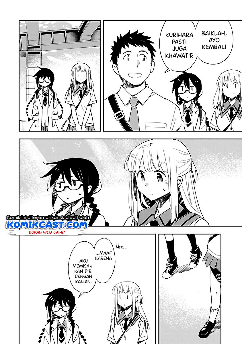 Baca Omaera Zenin Mendokusai! - Chapter 41 halaman 9