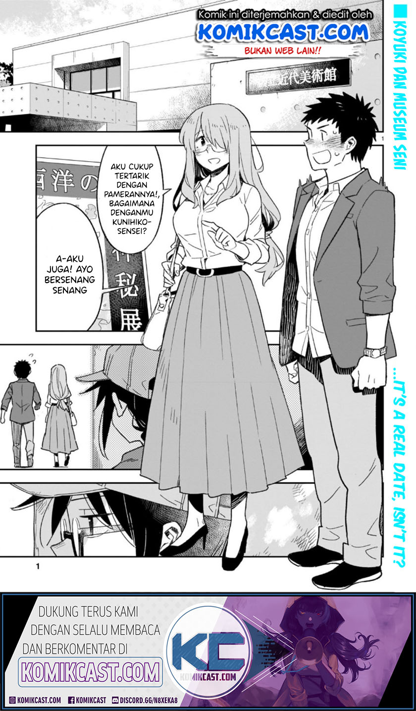 Baca Omaera Zenin Mendokusai! - Chapter 47.1 halaman 2